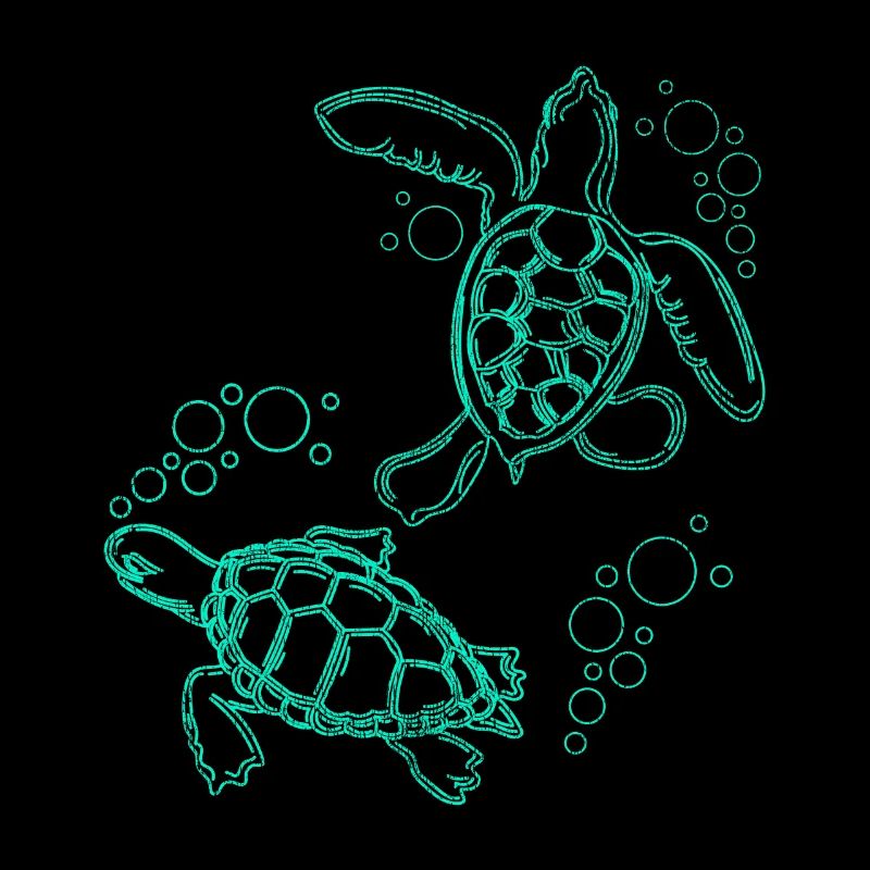 Turtles turtle shells