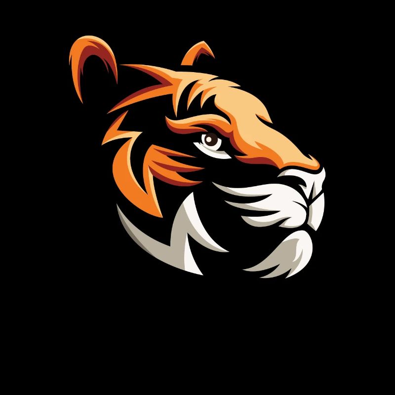 Tiger Tiere Kinder