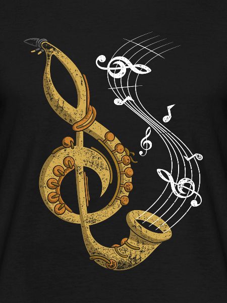 Saxophon Musik