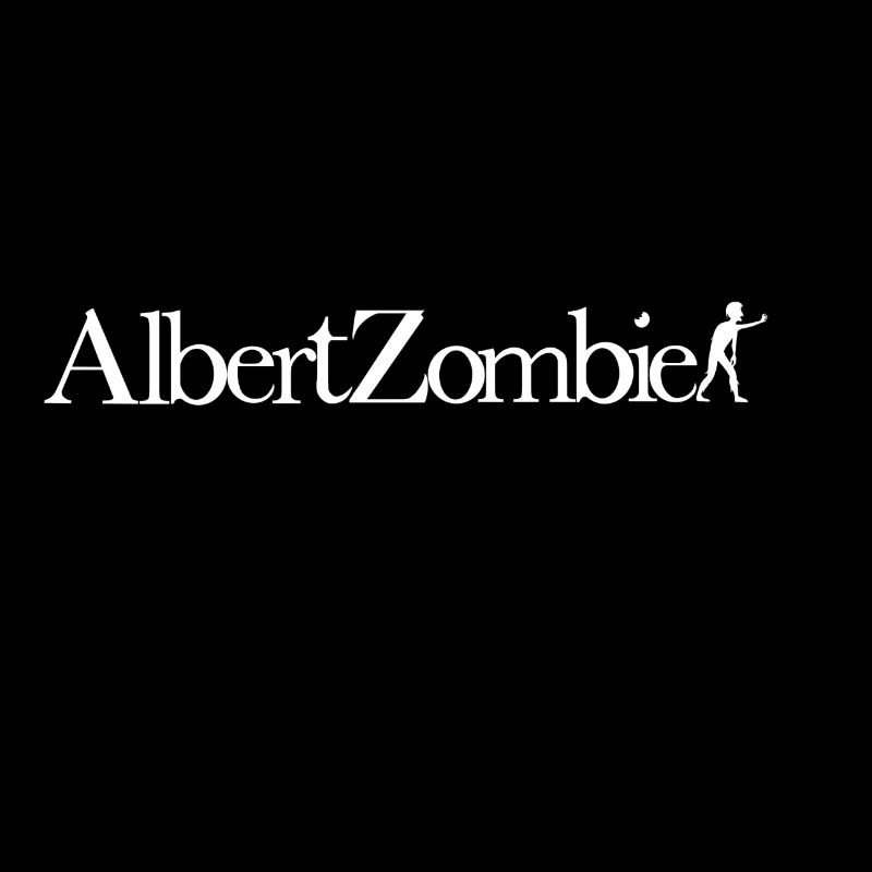 Albert Zombie White