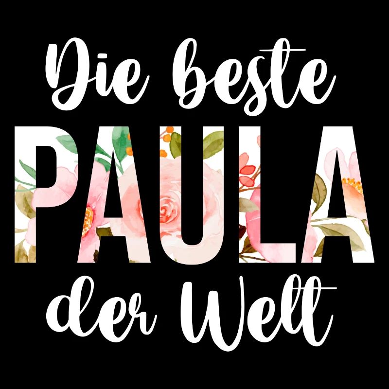Name Paula