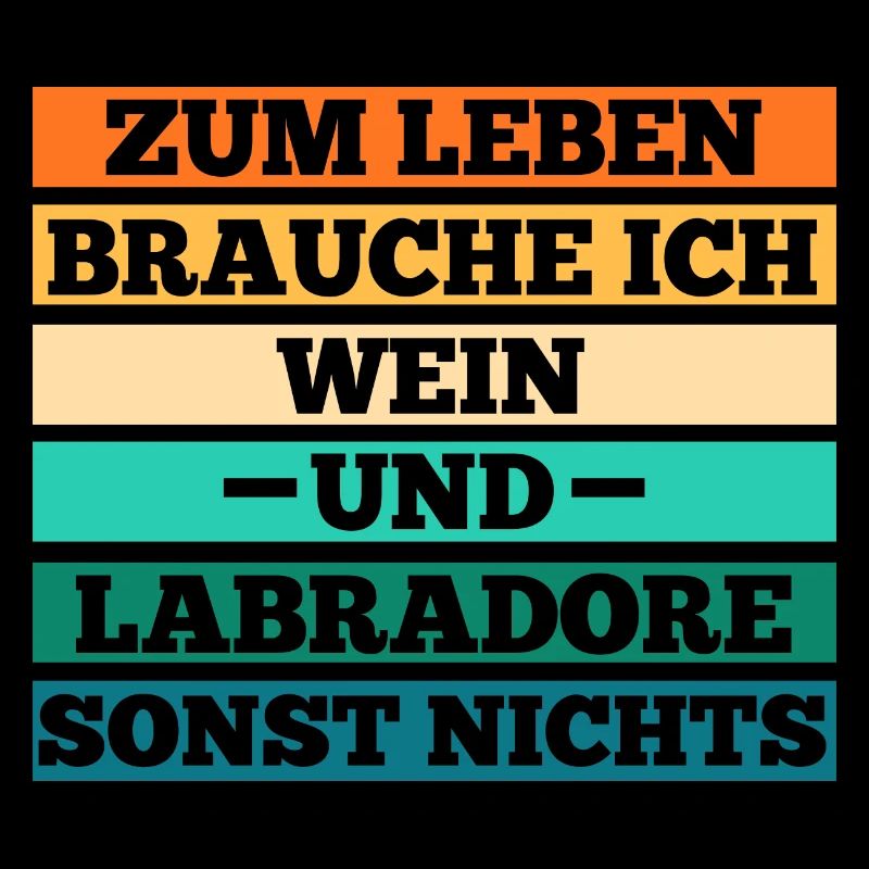 Wein Hund Labrador