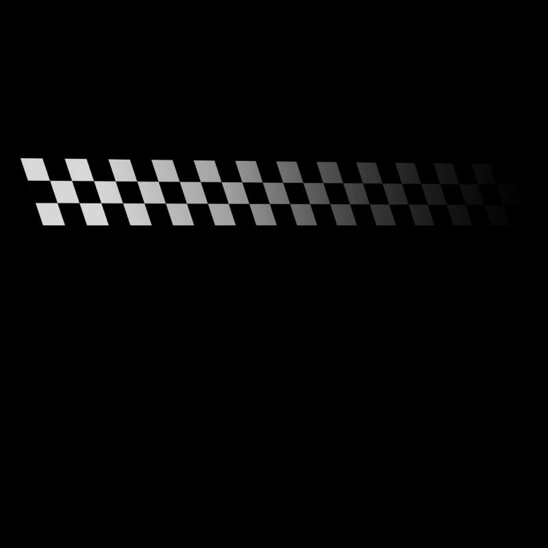 racing stripe