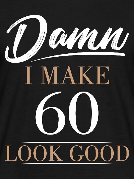 60th birthday