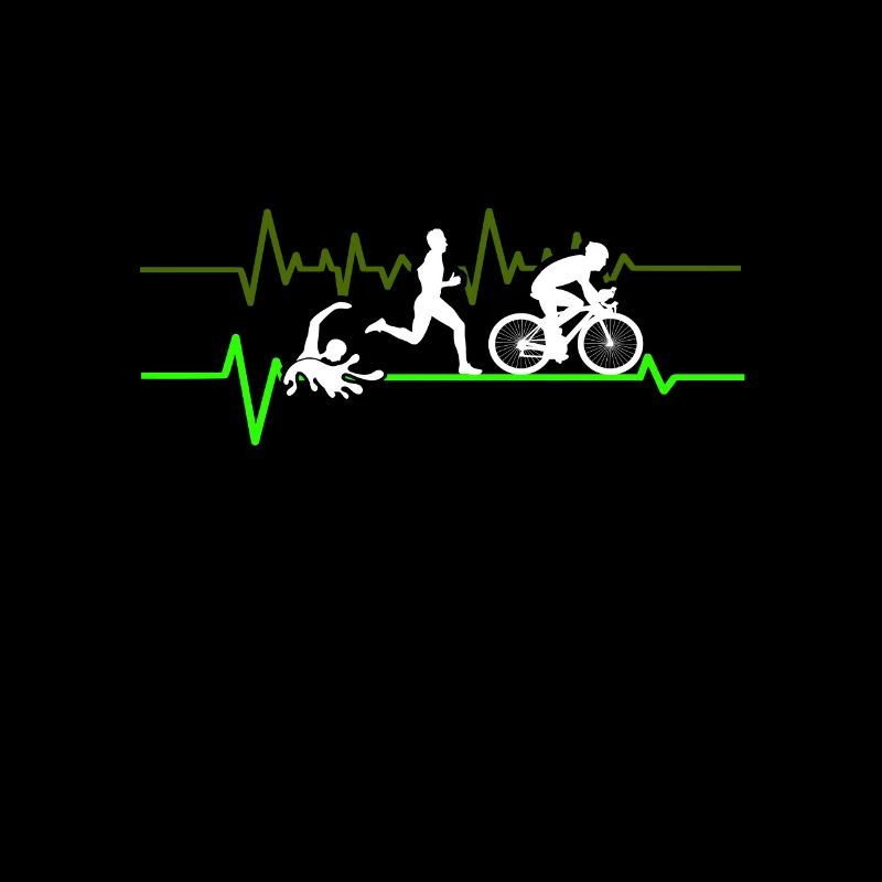 Triathlon Triathlet Geschenk Geschenkidee