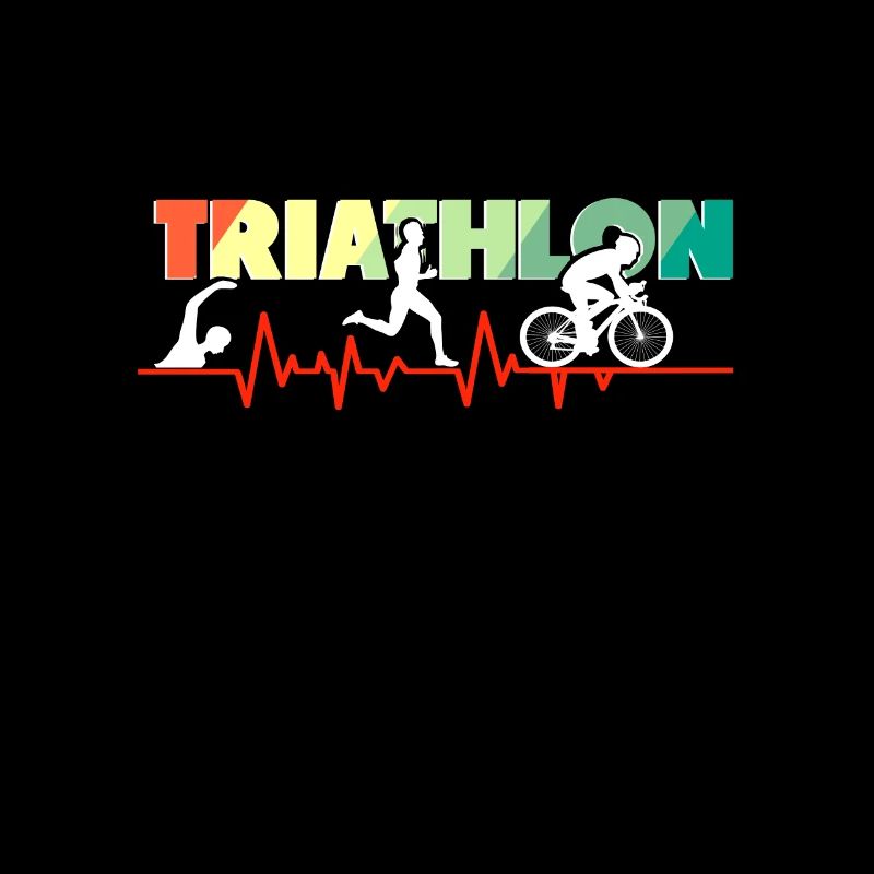 Triathlon Triathlet Geschenk Geschenkidee