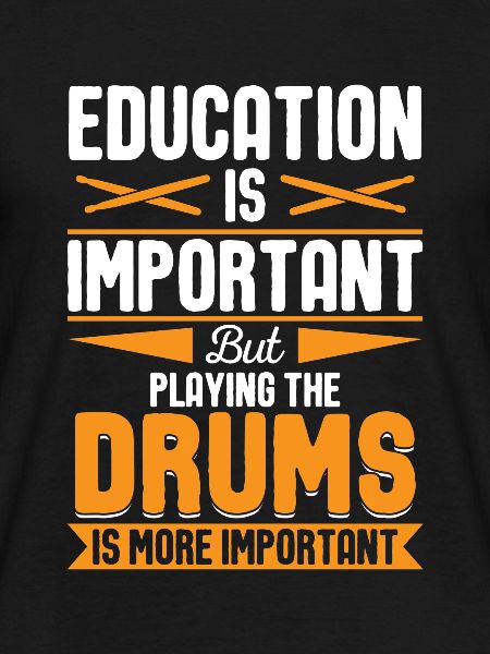 Drummer drummer drummer gift