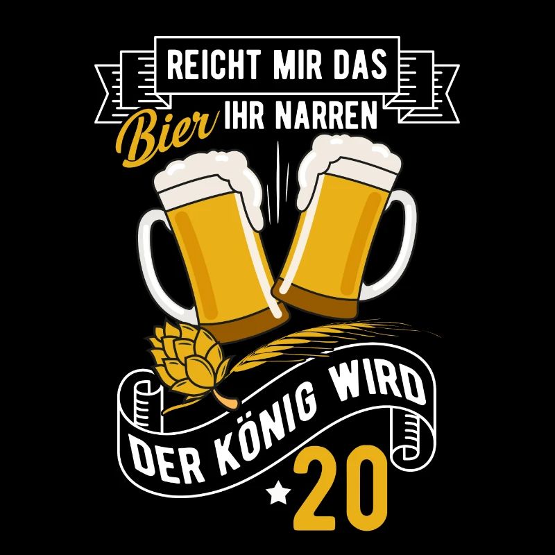 20. Geburtstag