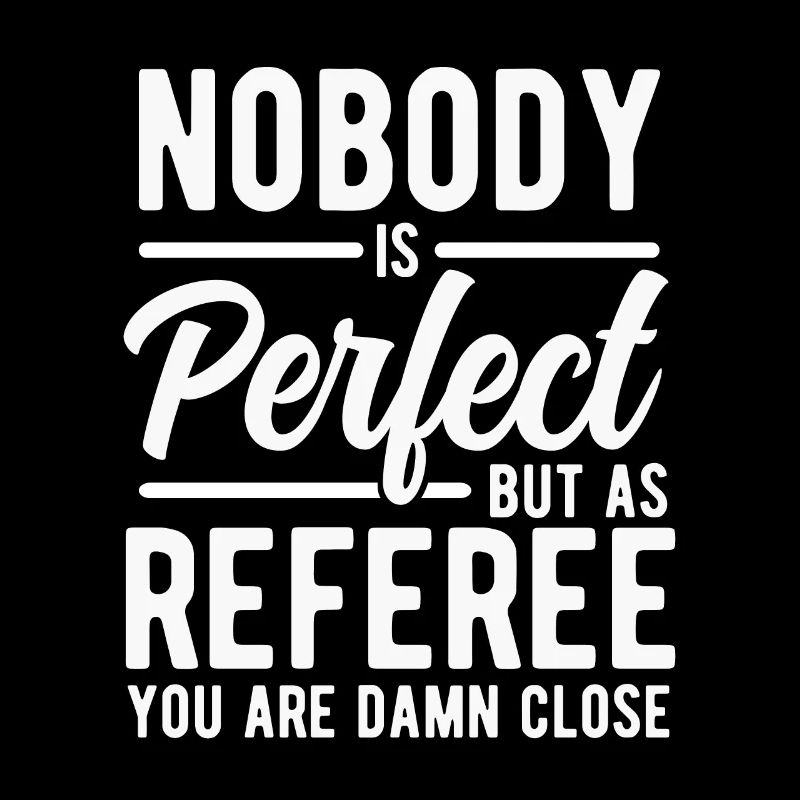 referee