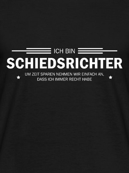 Schiedsrichter