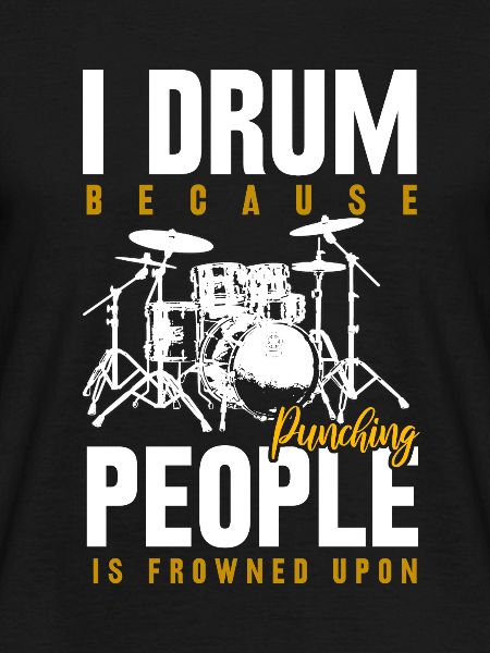 Drums drummer drummer gift