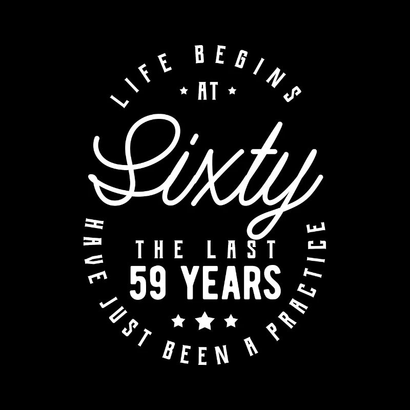 60e anniversaire