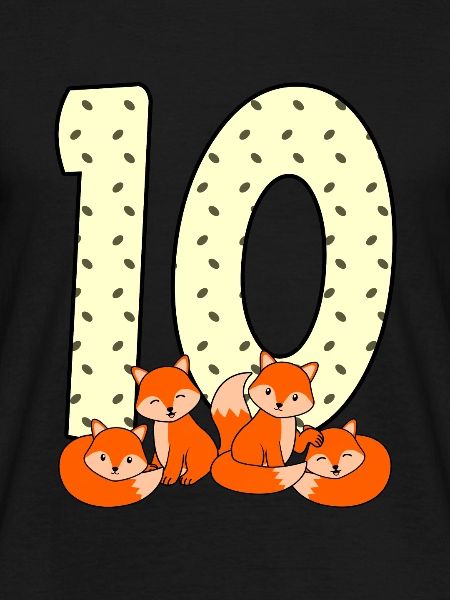 10th birthday