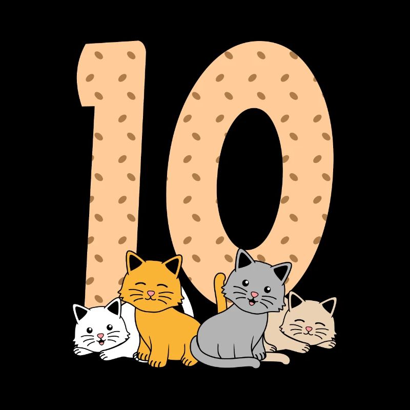 10th birthday