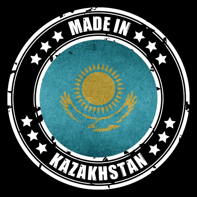 Made in Kazakhstan