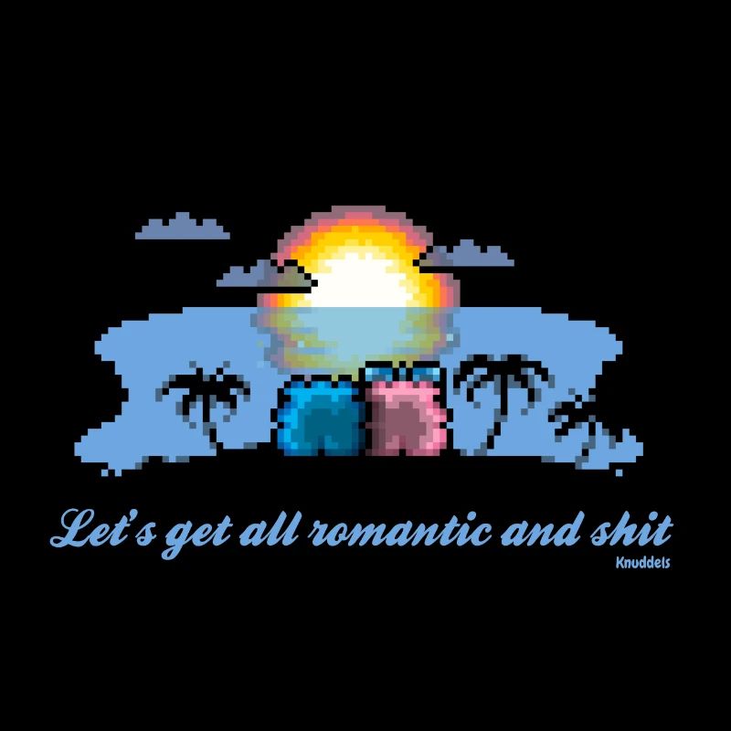 Beach Romantic