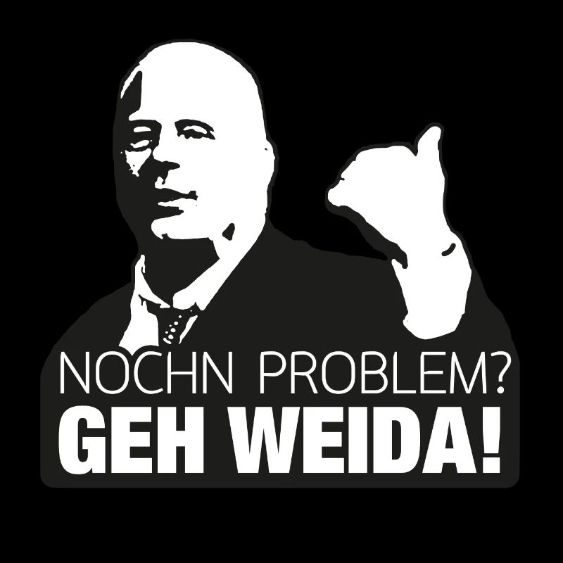 Problem? geh weida