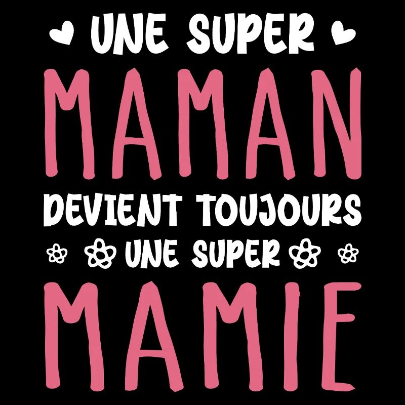 Aus einer Super Mom wird immer eine Super Granny