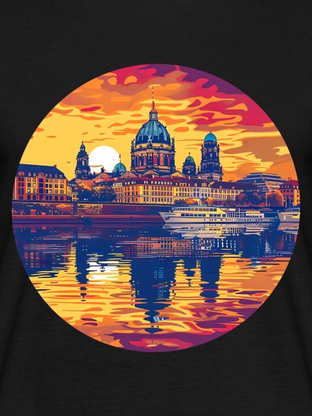 Dresden Skyline