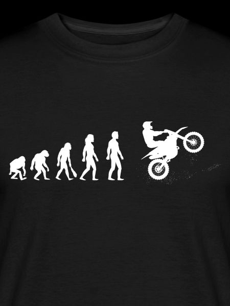 Motocross Evolution Mann
