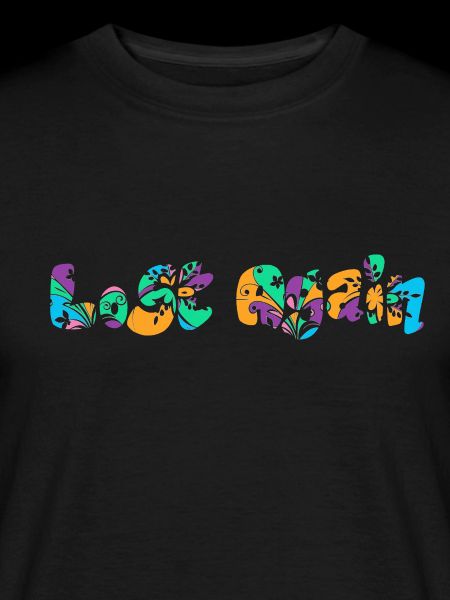 lost again