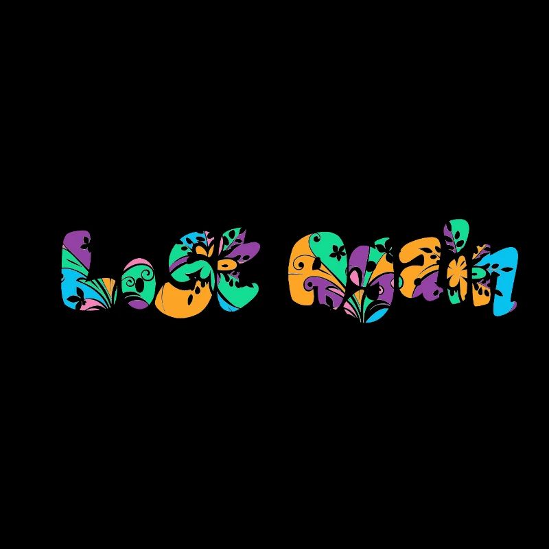 lost again