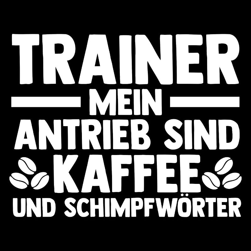 Kaffee Sportmannschaft Trainer