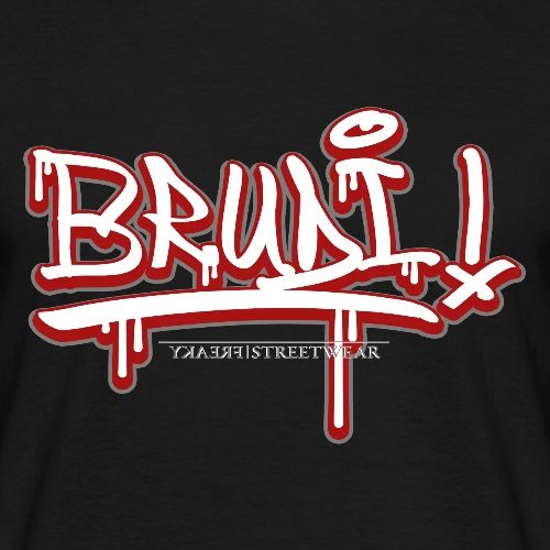 Brudi - Männer T-Shirt