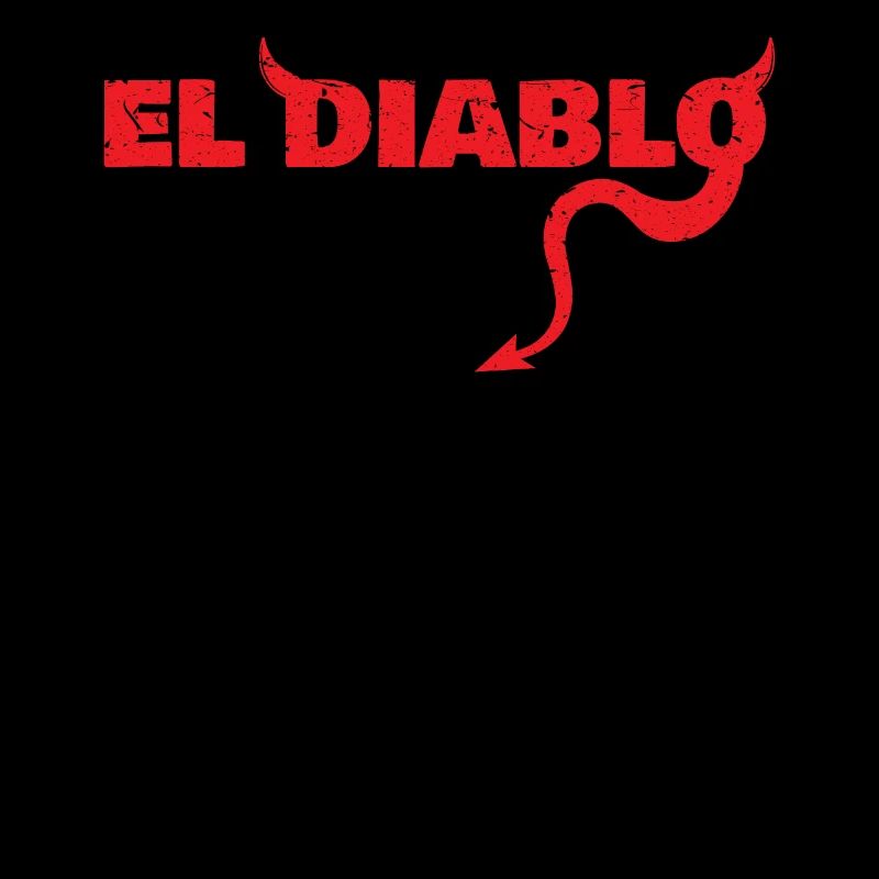 Halloween El Diablo