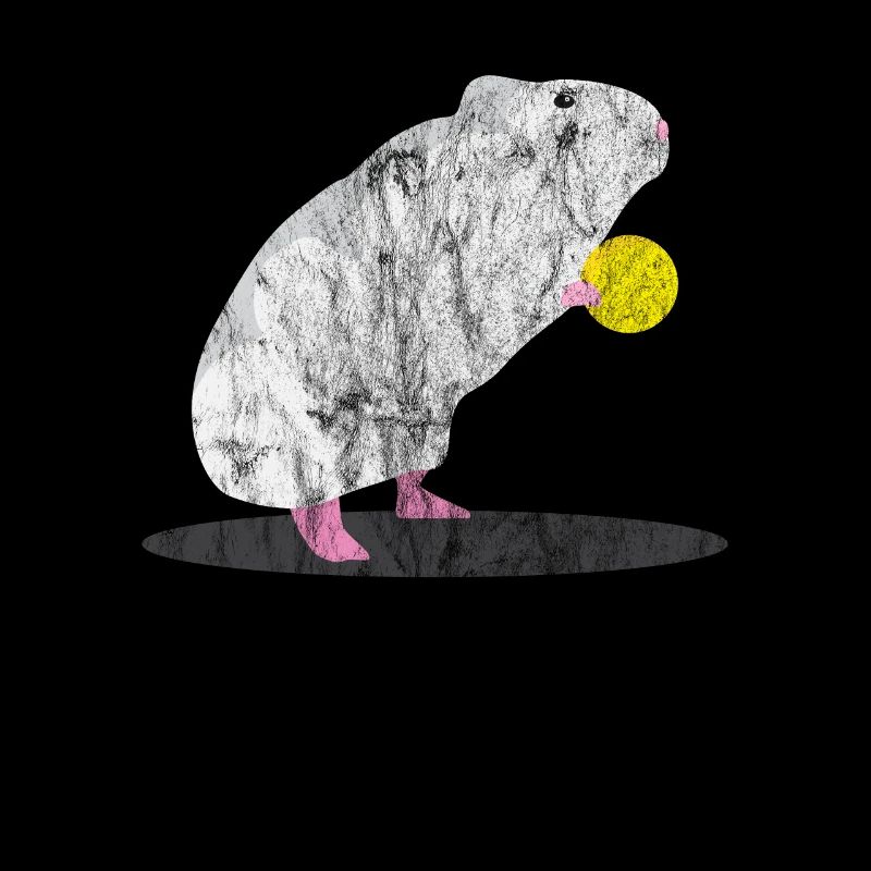 Animaux rat et fromage