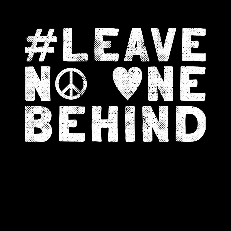 Leave No One Behind 2020 Statement