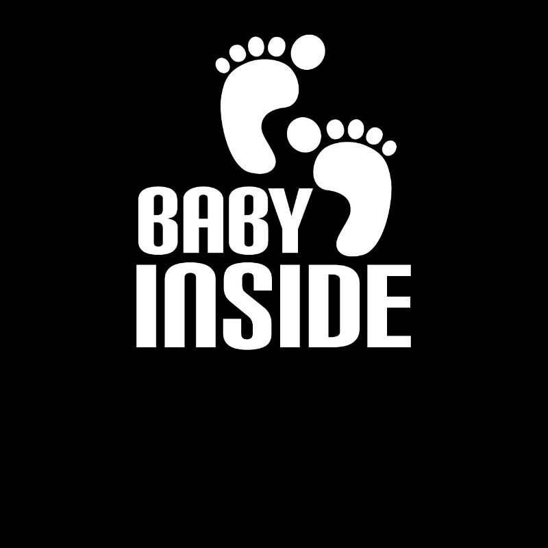 BÉBÉ À L'INTÉRIEUR