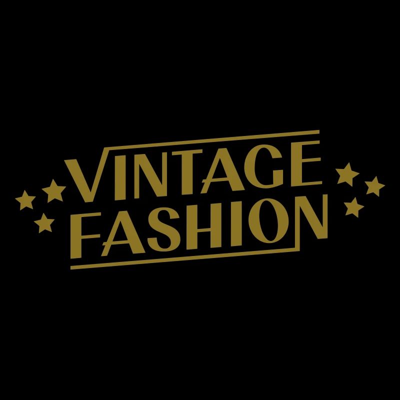 Mode vintage