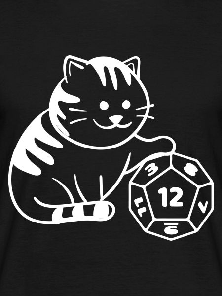 Dungeon Meowster Cube