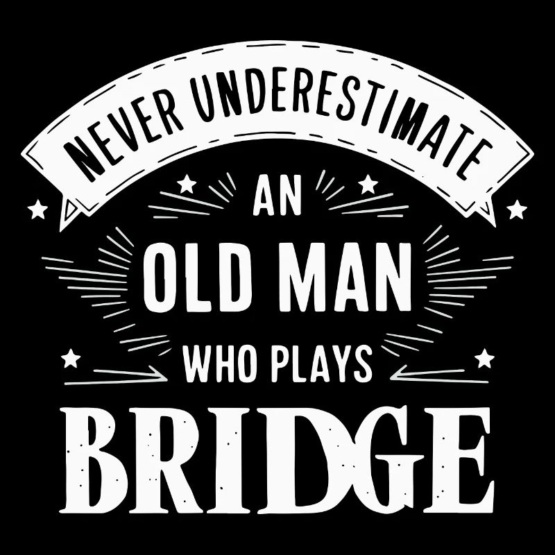 Bridge Card Game Gift