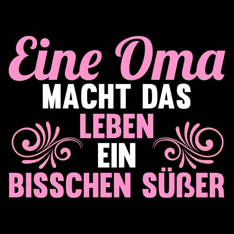 Großmutter Oma