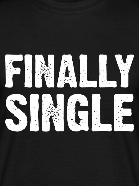 Finally Single