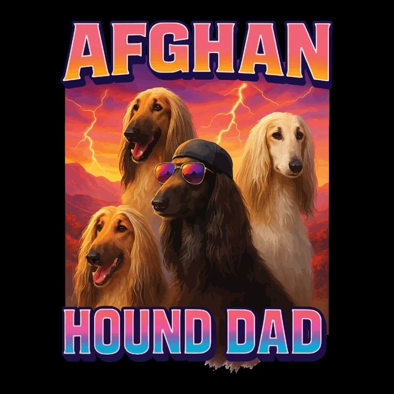 Afghanischer Windhund