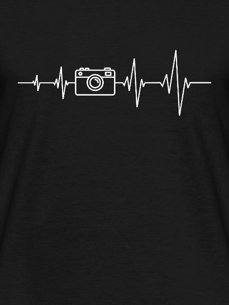 Camera heartbeat