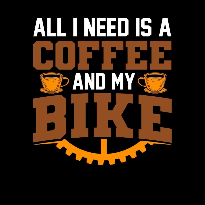 Café et vélo