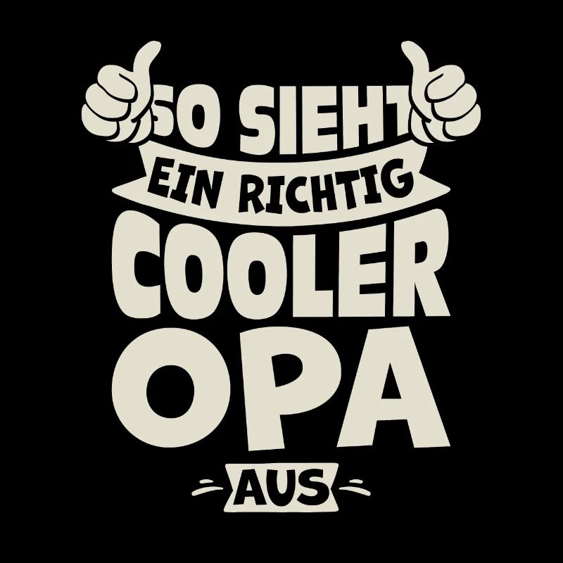 Cooler Opa