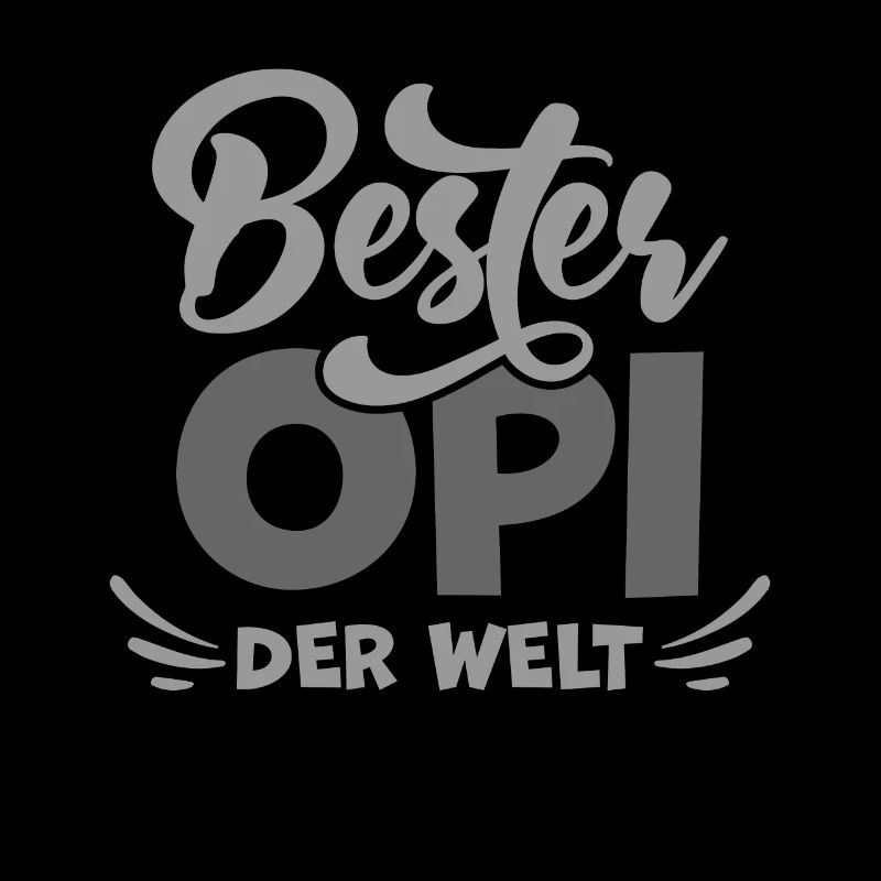 Bester Opa der Welt