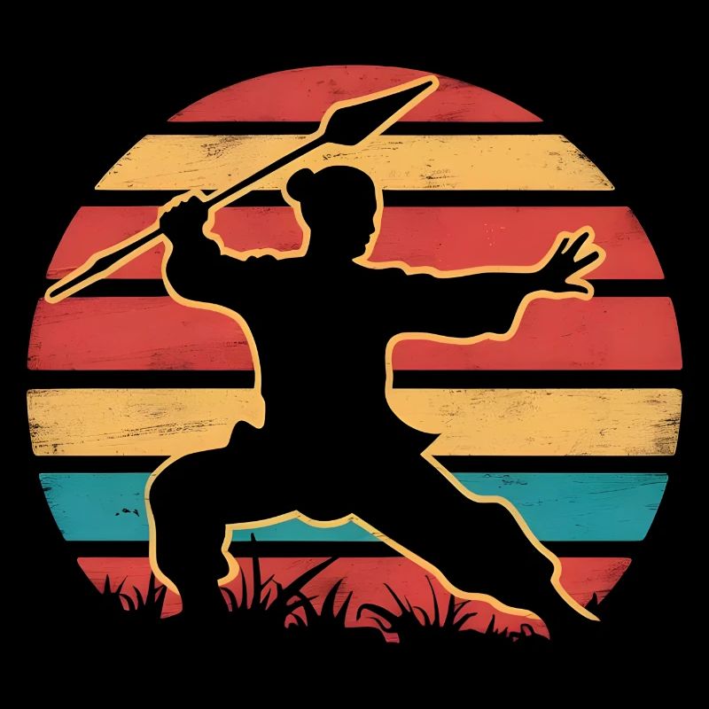 Wushu Spieler Geschenk