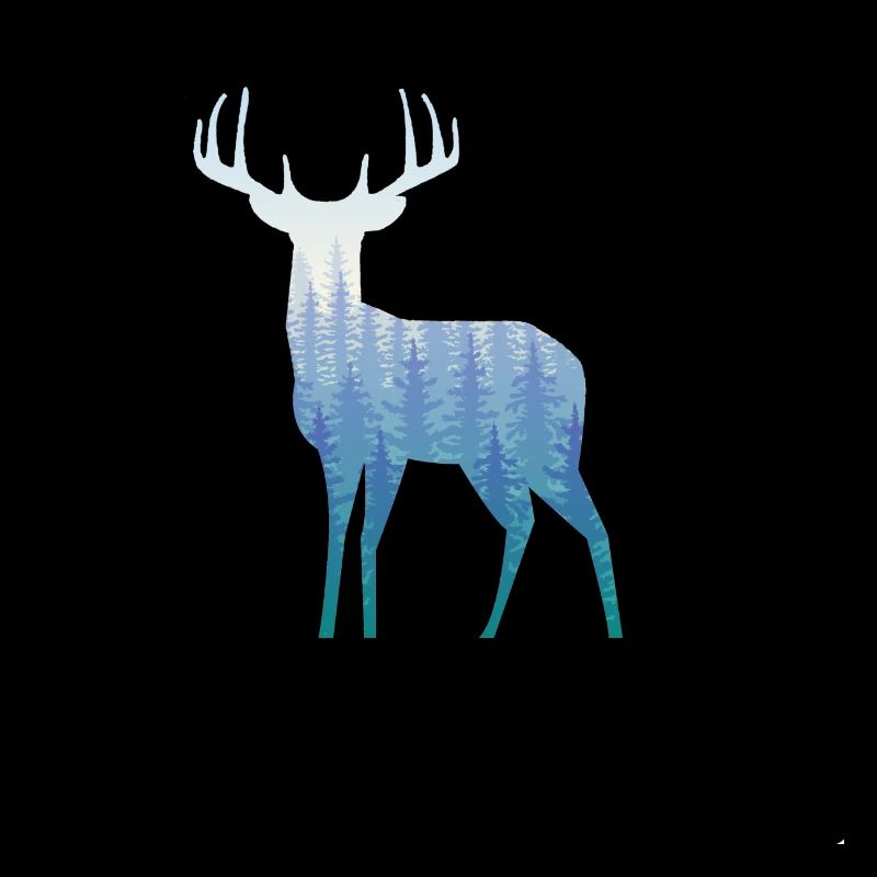 Moose forest