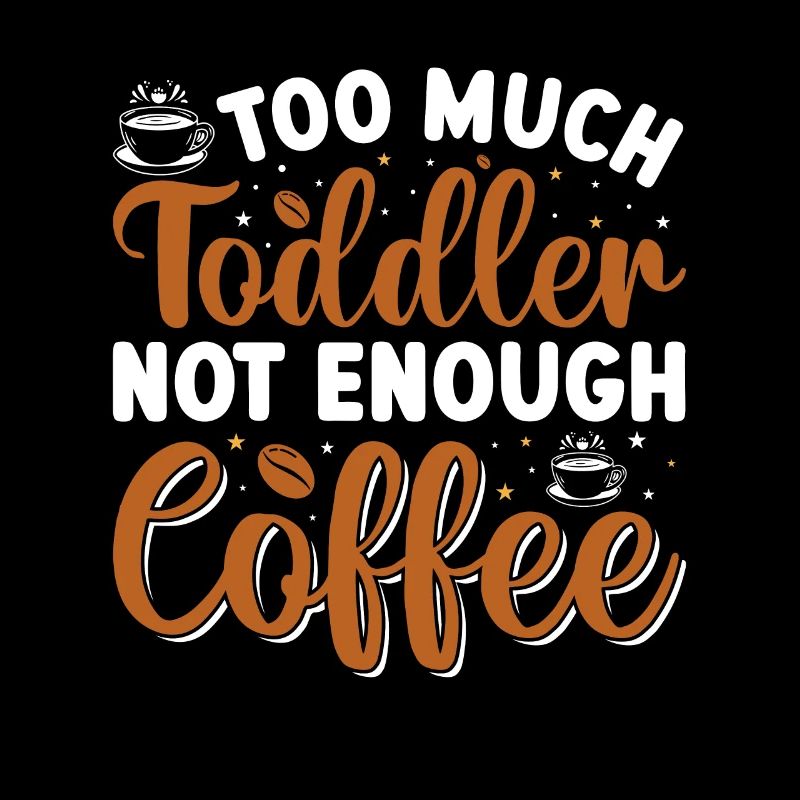 Éducateurs - trop de tout-petits, trop peu de café