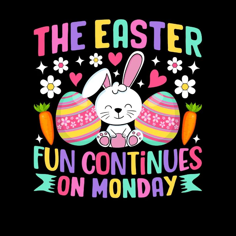 Easter fun continues on Easter Monday Bunny