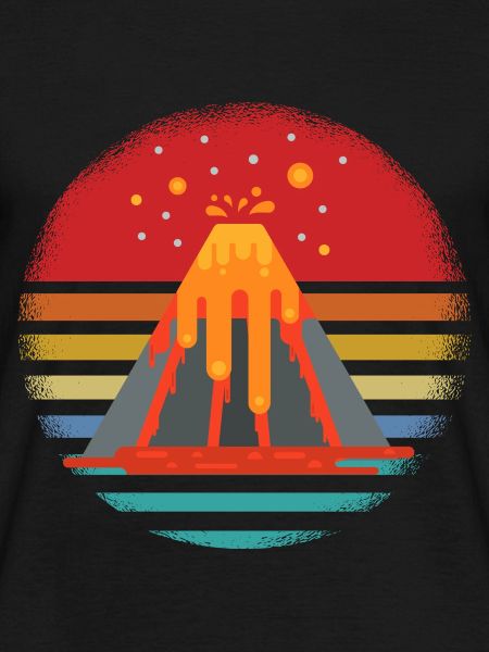 volcano