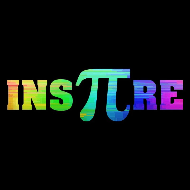 Inspire Pi Shirt I Professeur de mathématiques Pi Day