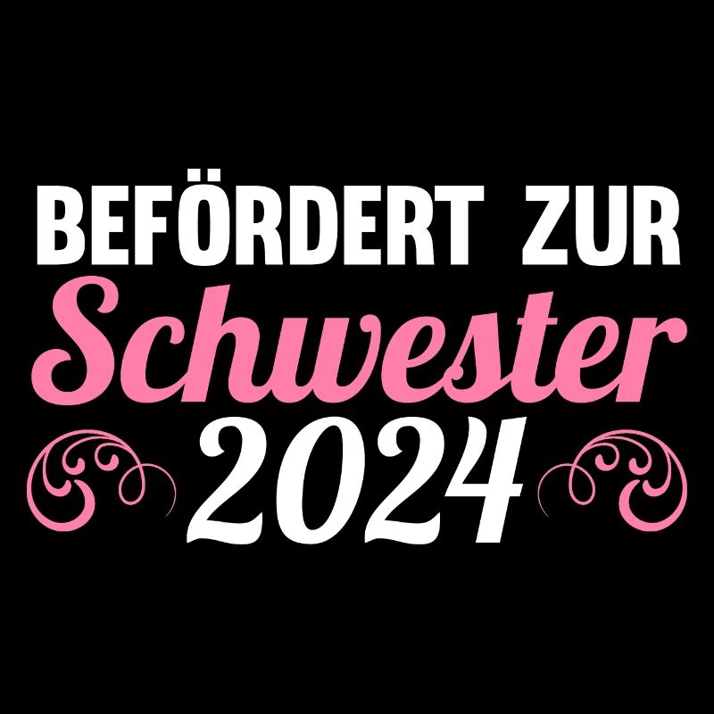 Werdende Schwester 2024