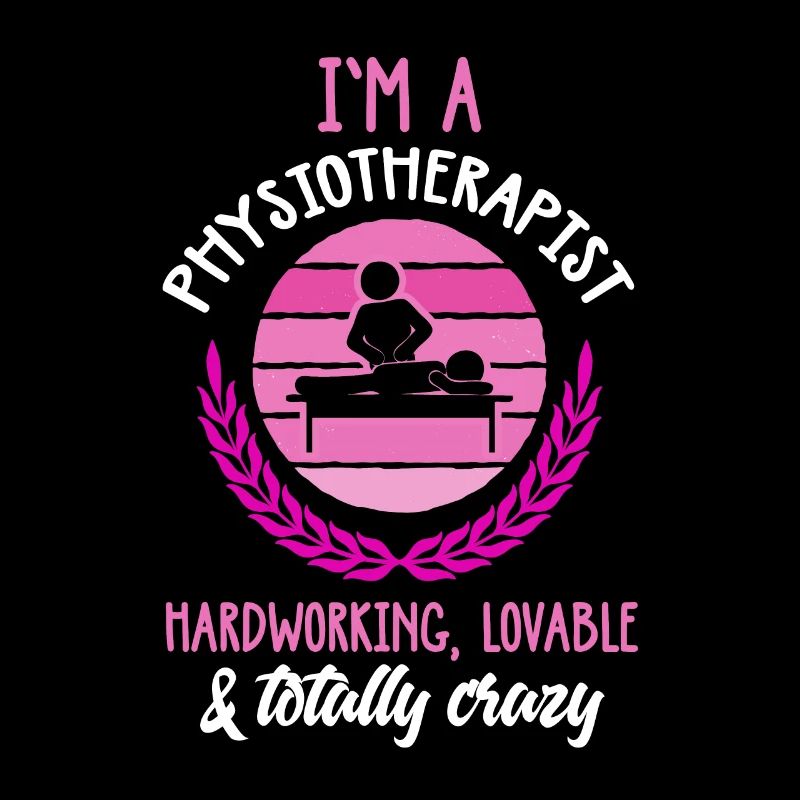 Physiotherapist Physiotherapy Physio Massage